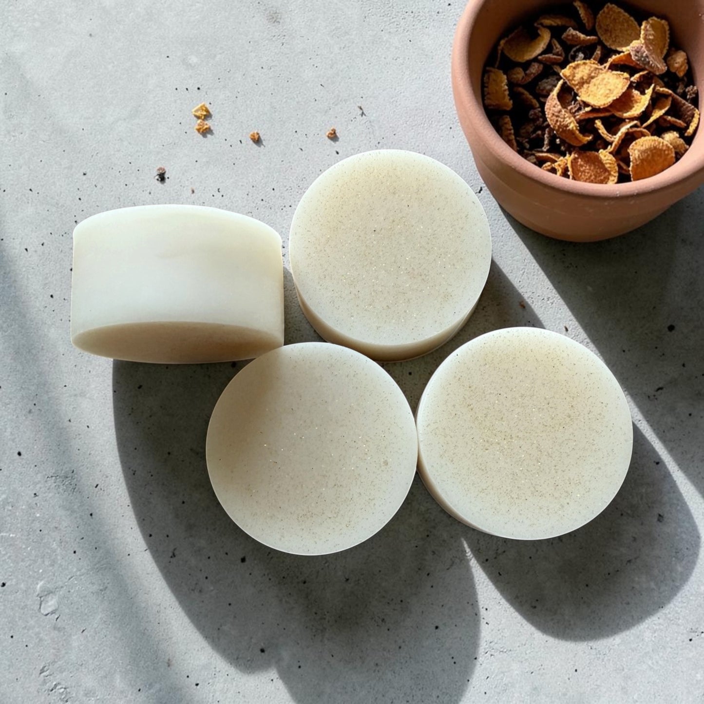 Zest & Earth Solid Shampoo Bar