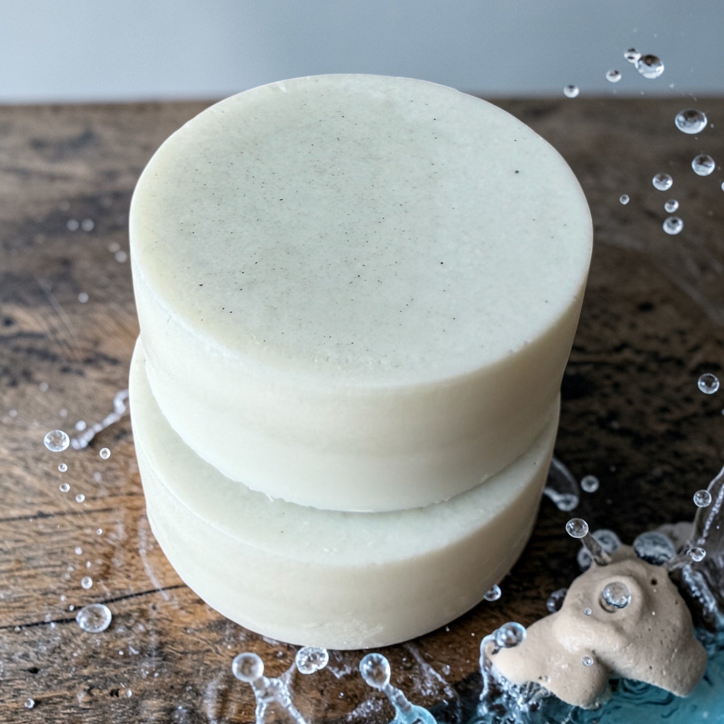 Dead Sea Detox Shampoo Bar