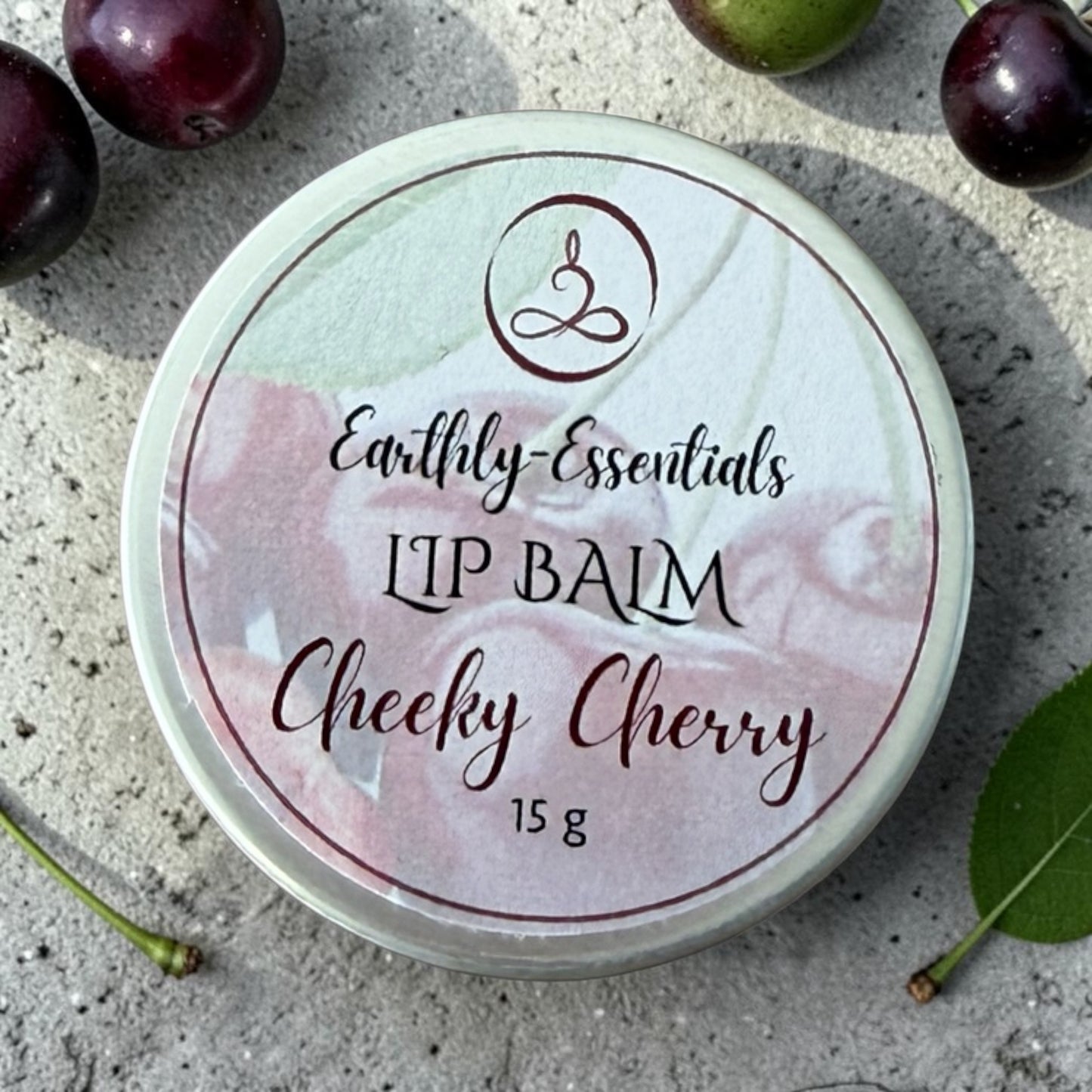 Cheeky Cherry Lippenbalsem