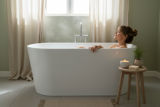 Introducing our new Earthly Essentials Collection: A Ritual for Every Mood