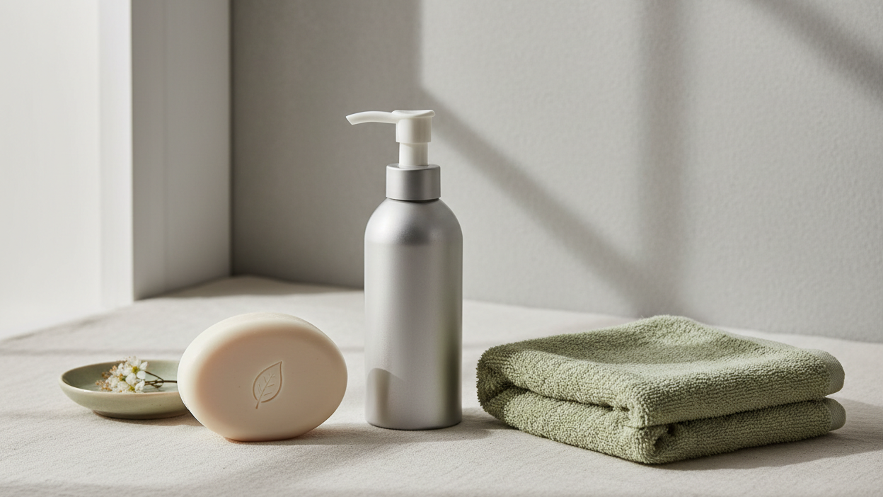 Bébé Botanica 100% natural baby skincare products