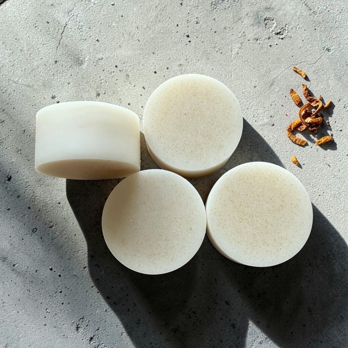 Zest & Earth Solid Shampoo Bar