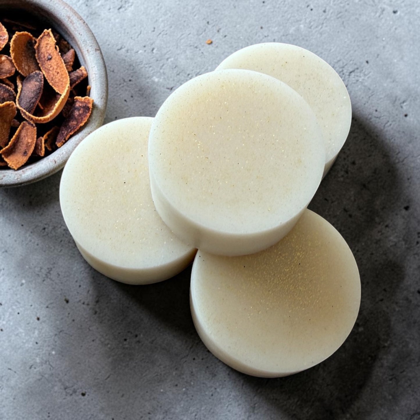Zest & Earth Solid Shampoo Bar