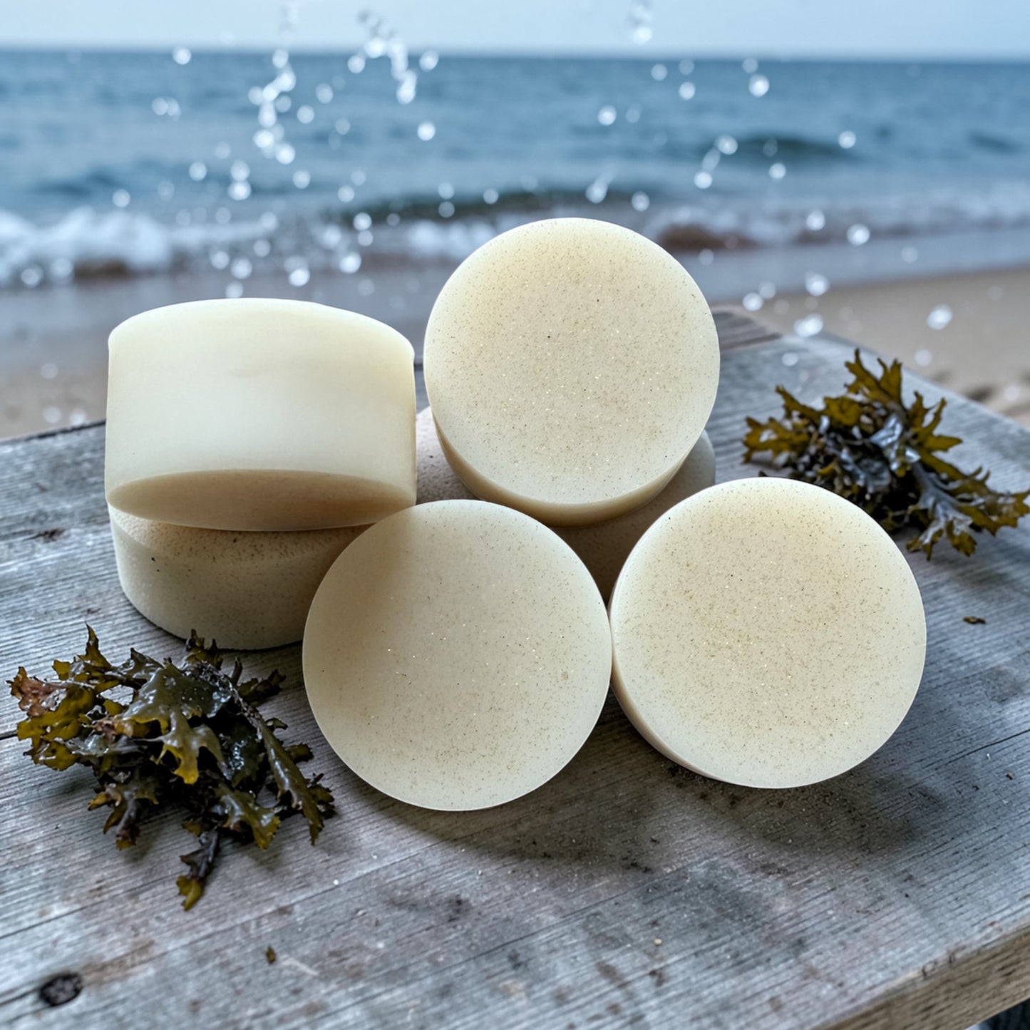 Seasprout Handcrafted Shampoo Bar