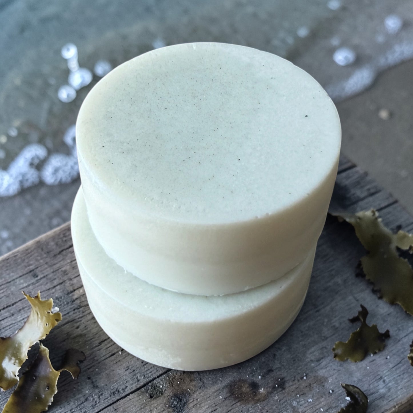 Seasprout Handcrafted Shampoo Bar