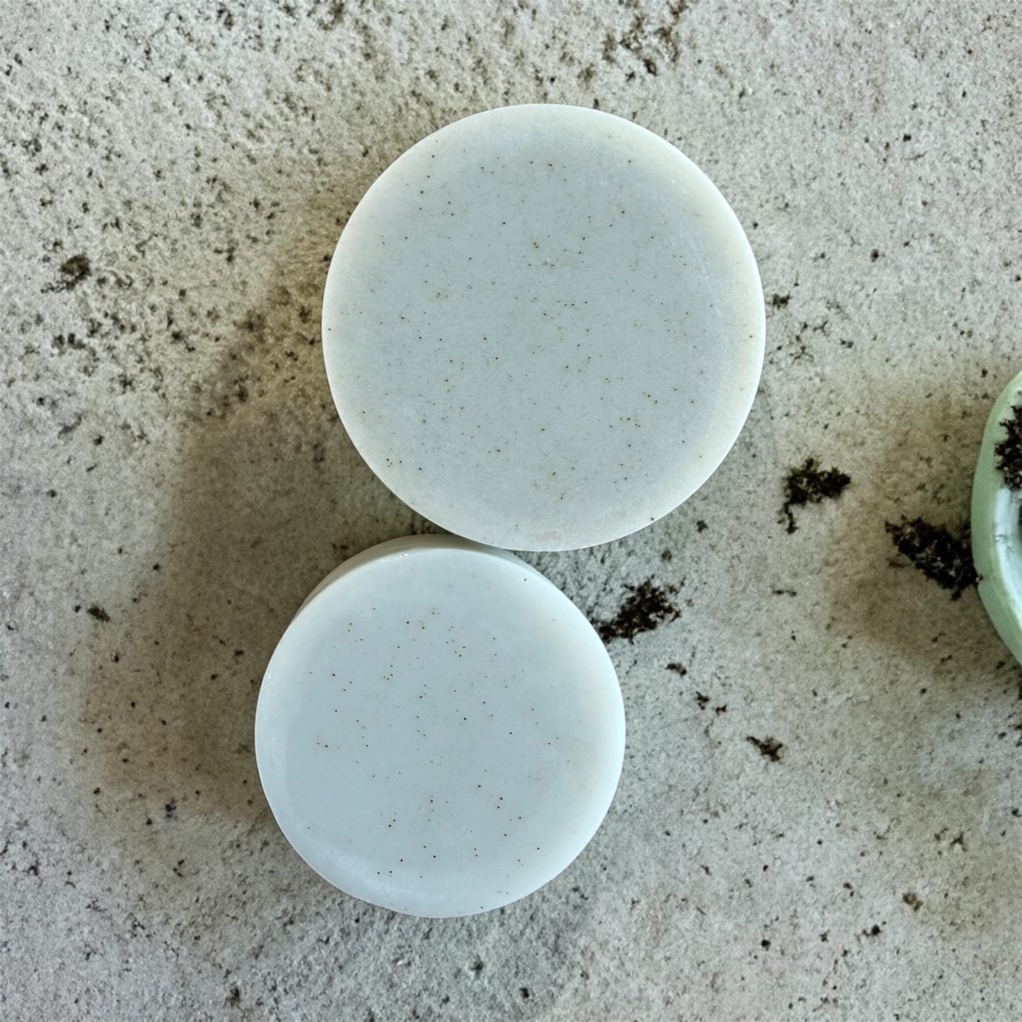 Dead Sea Detox Shampoo Bar