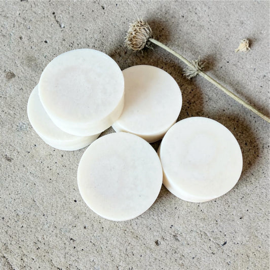 Chamomile Shampoo Bar with Essential Oils