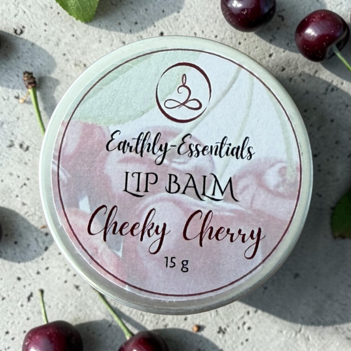 Cheeky Cherry Lippenbalsem