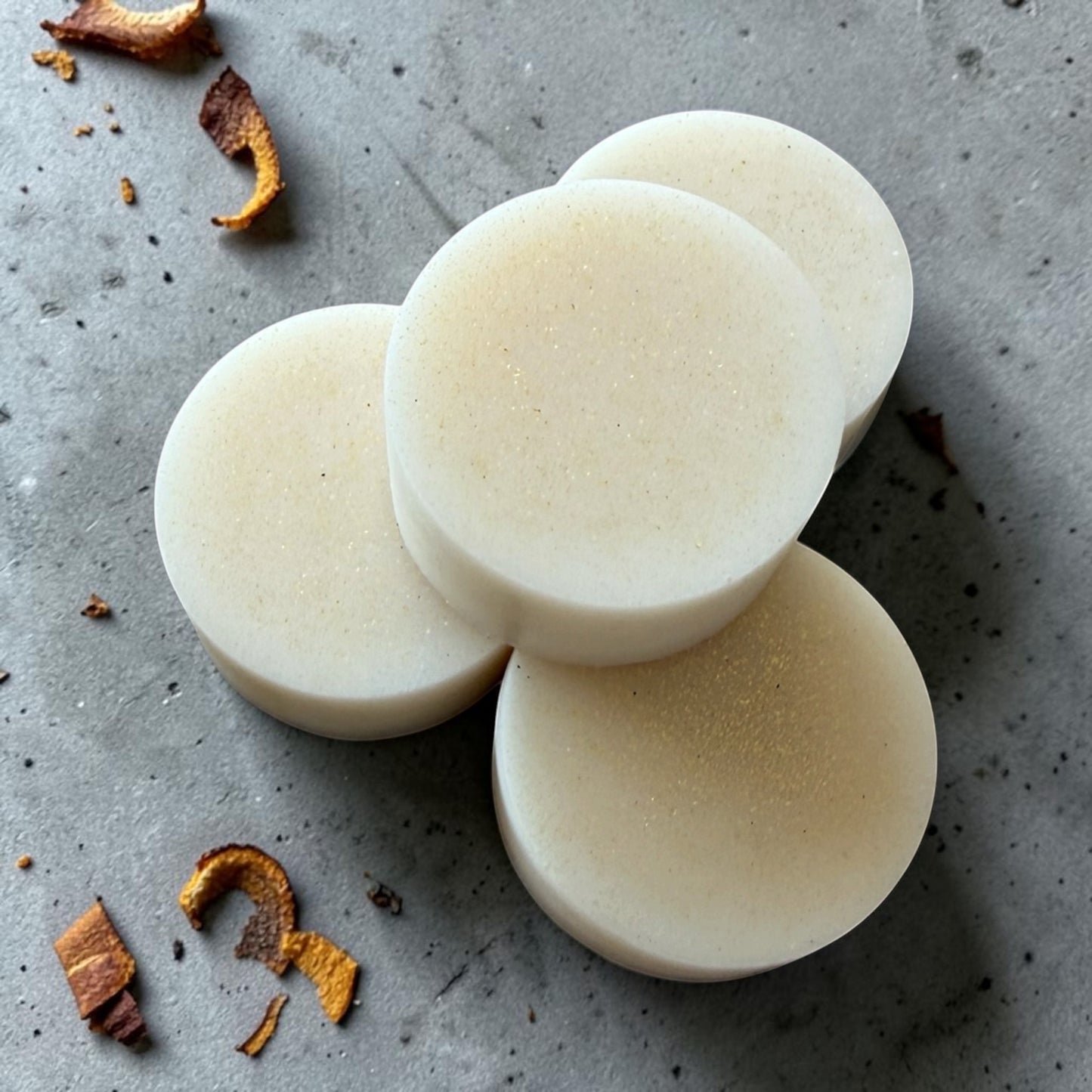Zest & Earth Solid Shampoo Bar