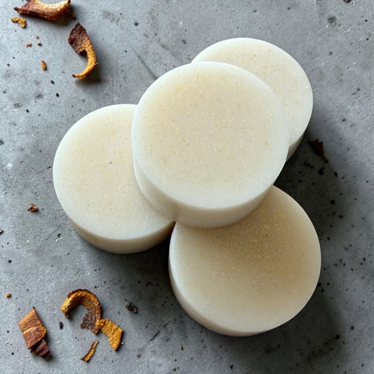 Zest & Earth Solid Shampoo Bar