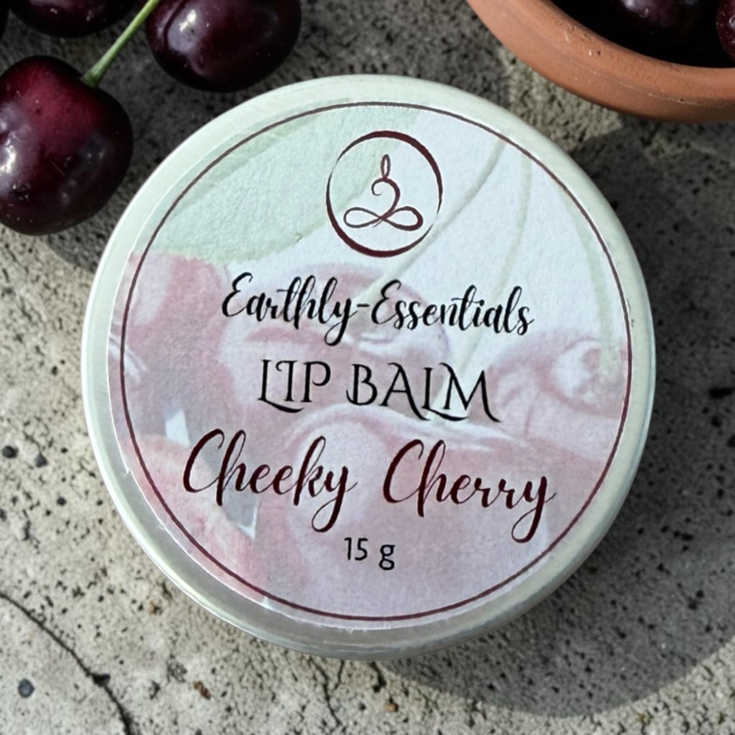 Cheeky Cherry Lippenbalsem