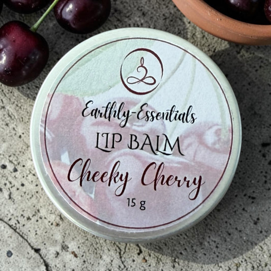 Cheeky Cherry Lippenbalsem