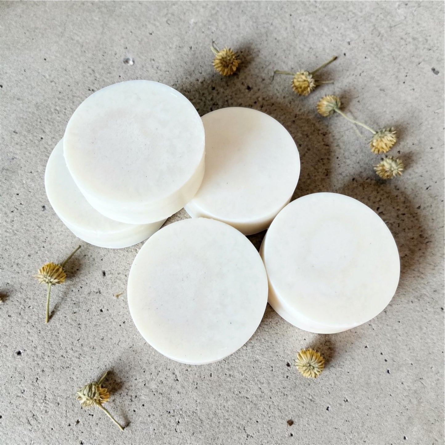 Chamomile Shampoo Bar with Essential Oils